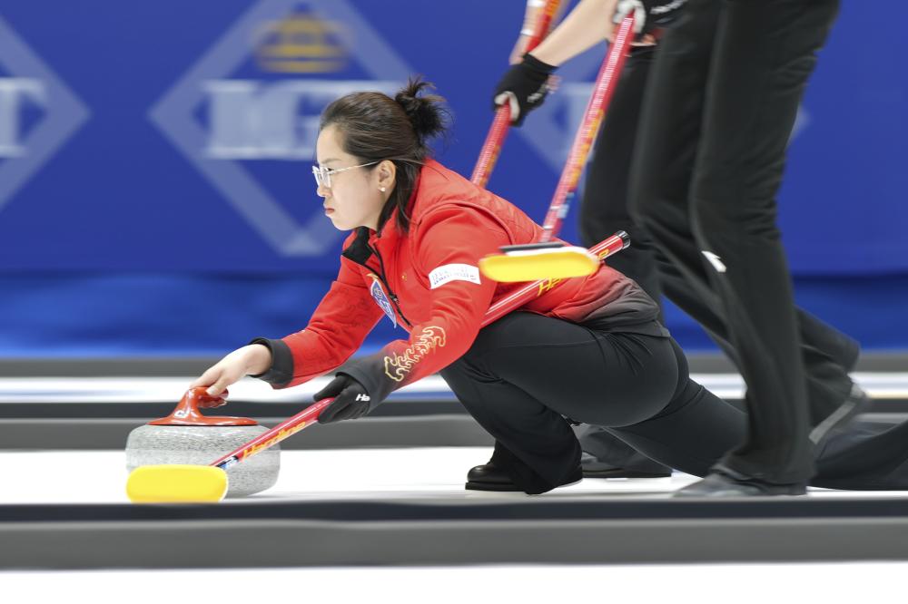 苏格兰女足主帅：中国女足渴望挽回颜面，我们不能掉以轻心